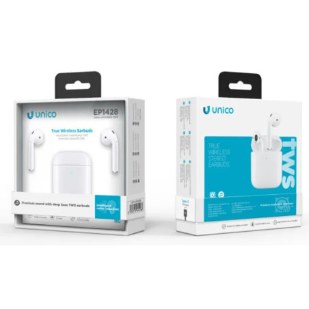 AURICULARES UNICO TWS 2ªGENERACION TIPO C
