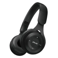 UNICO HP1746 cuffia e auricolare Con cavo e senza cavo A Padiglione Musica e Chiamate Bluetooth Nero