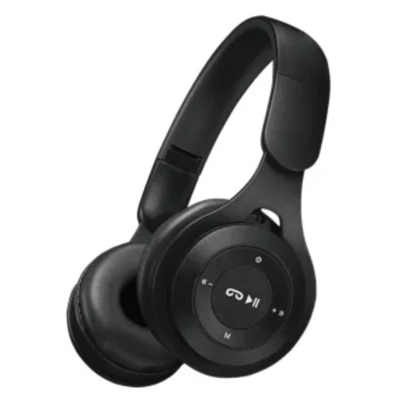 UNICO HP1746 cuffia e auricolare Con cavo e senza cavo A Padiglione Musica e Chiamate Bluetooth Nero