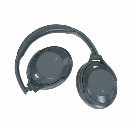 AURICULARES BT HUNE ECO FAUNA GRIS OSCURO ROCA