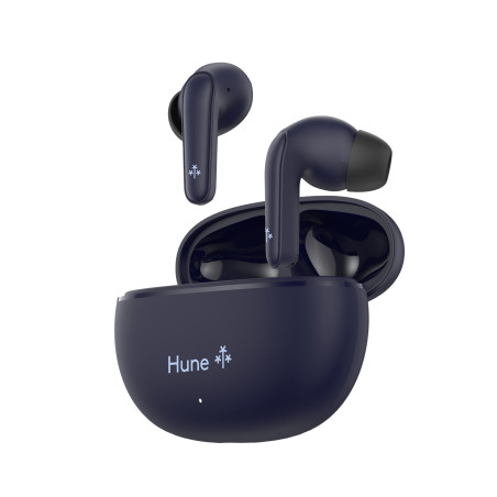 AURICULARES HUNE ECO TWS SOJA AZUL OCEANO