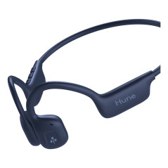 AURICULARES HUNE CONDUCCION AEREA AZUL OCEANO