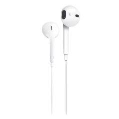 UNICO EP1818 Auricolare Cablato In-ear Musica e Chiamate Bianco