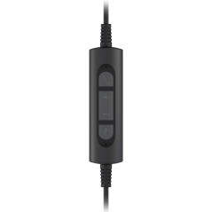 AURICULARES AXTEL ONE UC STEREO USB-A +USB-C