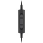 AURICULARES AXTEL ONE UC STEREO USB-A +USB-C