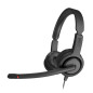 AURICULARES AXTEL VOICE UC28 DUO USB-A