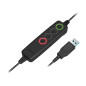 AURICULARES AXTEL VOICE UC28 DUO USB-A