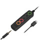 AURICULARES AXTEL VOICE UC28-35 DUO NC USB-C