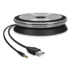 EPOS EXPAND 20 vivavoce Universale Nero, Argento