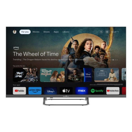 TELEVISIÓN LED SMART TECH HD 32   32HG01V GOOGLE TV