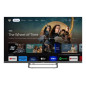 TELEVISIÓN LED SMART TECH HD 32   32HG01V GOOGLE TV