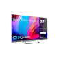 TELEVISIÓN LED SMART TECH HD 32   32HG01V GOOGLE TV