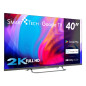 TELEVISIÓN LED SMART TECH FHD 40   40FG01V GOOGLE TV
