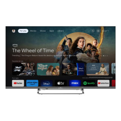 Smart-Tech 40FG01V TV 101,6 cm (40") Full HD Smart TV Wi-Fi Grigio