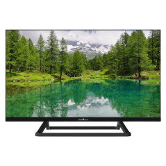 Smart-Tech 24HN01V3 TV 61 cm (24") HD Nero 200 cd m²