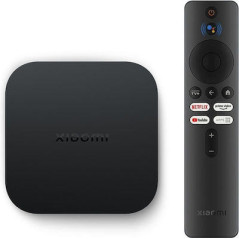 Xiaomi PFJ4151EU Smart TV box Nero 4K Ultra HD 8 GB Wi-Fi