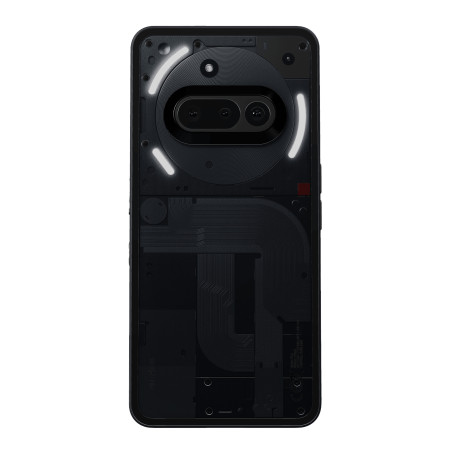 MOVIL SMARTPHONE NOTHING PHONE (3A) 8/128GB BLACK