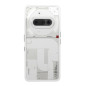 MOVIL SMARTPHONE NOTHING PHONE (3A) 8/128GB WHITE MOVIL SMARTPHONE NOTHING PHONE (3A) 8/128GB WHITE