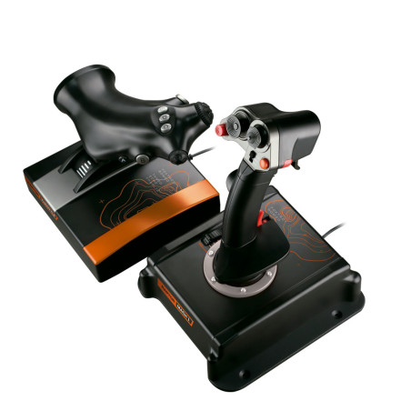 Blade Gaming Raptor mach1 Nero Simulazione di Volo Analogico PC