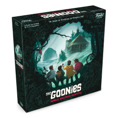 Goliath The Goonies  Nunca Digas Muerto 50 min Gioco da tavolo Strategia