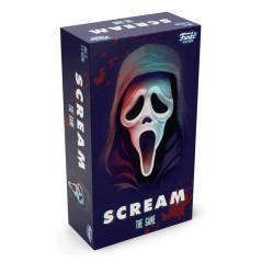 Goliath SCREAM – El juego 20 min Gioco da tavolo Detective