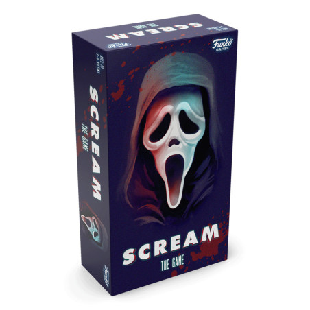 Goliath SCREAM – El juego 20 min Gioco da tavolo Detective