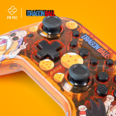 Blade Gaming DB1001 periferica di gioco Arancione Bluetooth USB Gamepad Android, Nintendo Switch, Nintendo Switch Lite,