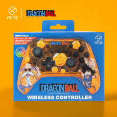 Blade Gaming DB1001 periferica di gioco Arancione Bluetooth USB Gamepad Android, Nintendo Switch, Nintendo Switch Lite,