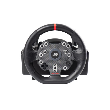Blade Gaming FT7018 periferica di gioco Granito, Grafite, Grigio, Platino Volante PC, PlayStation 4, Xbox One, Xbox Series S,