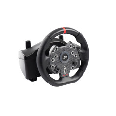 Blade Gaming FT7018 periferica di gioco Granito, Grafite, Grigio, Platino Volante PC, PlayStation 4, Xbox One, Xbox Series S,
