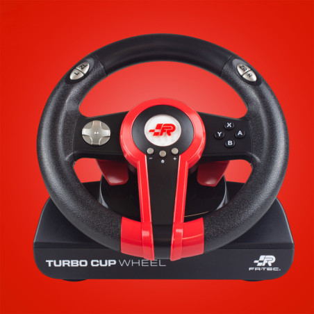 VOLANTE FR-TEC SWITCH TURBO CUP WHEEL
