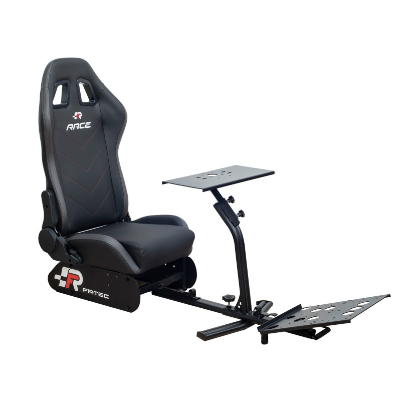 SIMULADOR CONDUCCION FR-TEC RACE