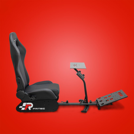 SIMULADOR CONDUCCION FR-TEC RACE