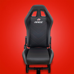 Blade Gaming FT7010 sedia per videogioco Sedia da gaming per PC Seduta a dondolo (culla) Nero