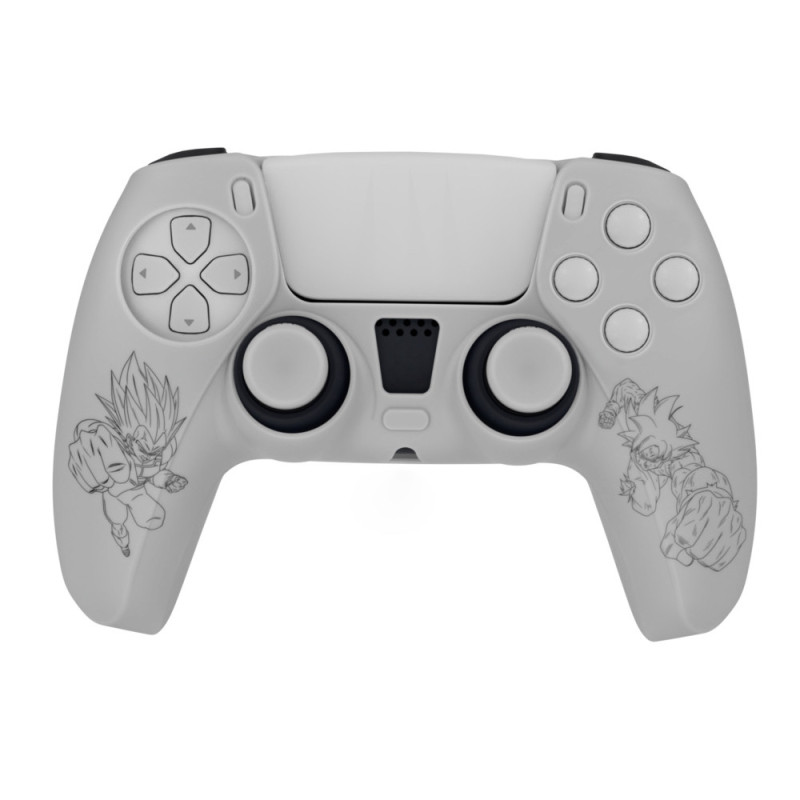 KIT FUNDA+GRIPS MANDO PS5 FR-TEC DRAGON BALL