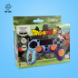 KIT FUNDA+GRIPS MANDO PS4 FR-TEC DRAGON BALL