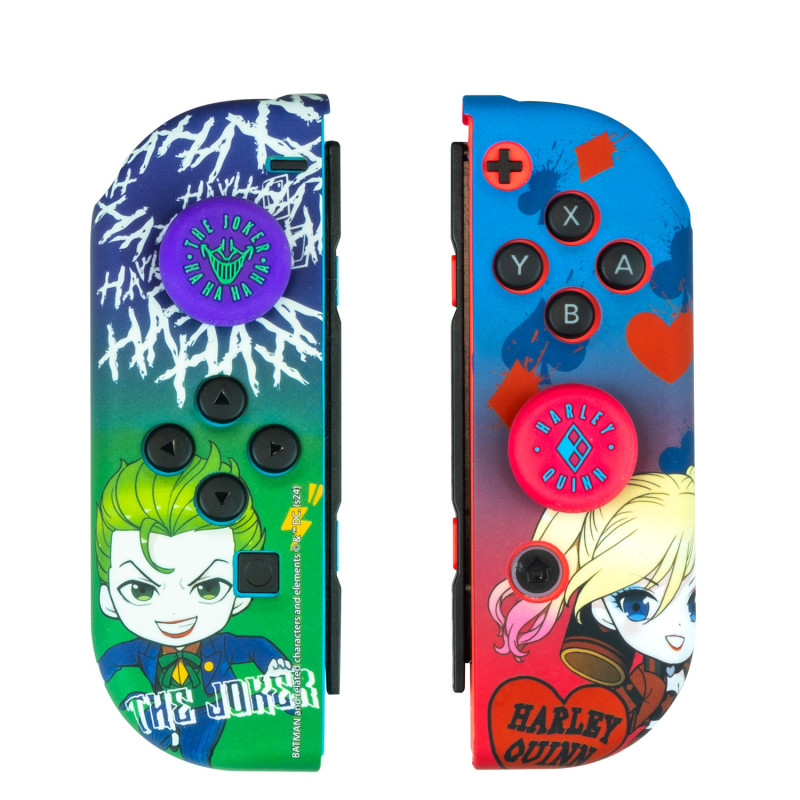 KIT FUNDA+GRIPS SWITCH FR-TEC DC JOKER    QUINN