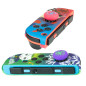 KIT FUNDA+GRIPS SWITCH FR-TEC DC JOKER    QUINN