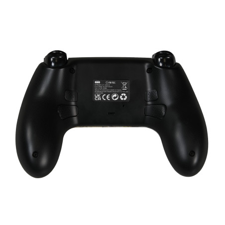 Blade Gaming BATPS4GP periferica di gioco Multicolore Bluetooth Gamepad Analogico/Digitale PC, PlayStation 4