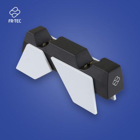BASE CARGA DUAL FR-TEC PS5  STATION II