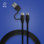 CABLE PLAY   CHARGE FR-TEC PS5 USB-C  3M