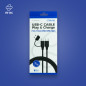 CABLE PLAY   CHARGE FR-TEC PS5 USB-C  3M