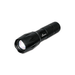 MediaRange MR735 torcia Nero Torcia a mano LED