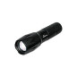 LINTERNA LED MEDIARANGE MR735 BLACK