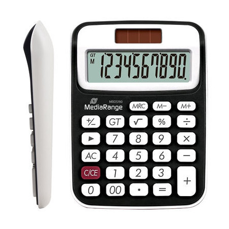 CALCULADORA MEDIARANGE LCD 10 DIGIT
