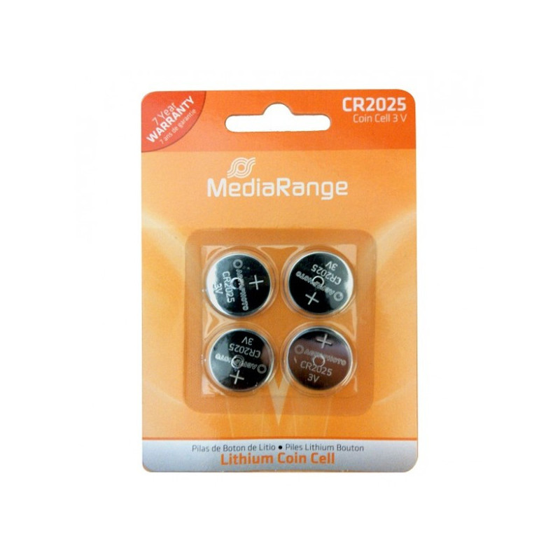 PILAS BOTON MEDIARANGE CR2025