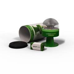 LUZ EMERGENCIA ERUM LED ONE BALIZA DGT 3.0