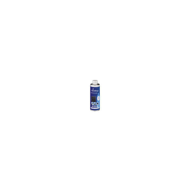 SPRAY AIRE COMPRIMIDO MEDIARANGE 400ML