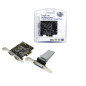 TARJETA PCI-E PUERTO LPT+2XCOM LOGILINK PC0033