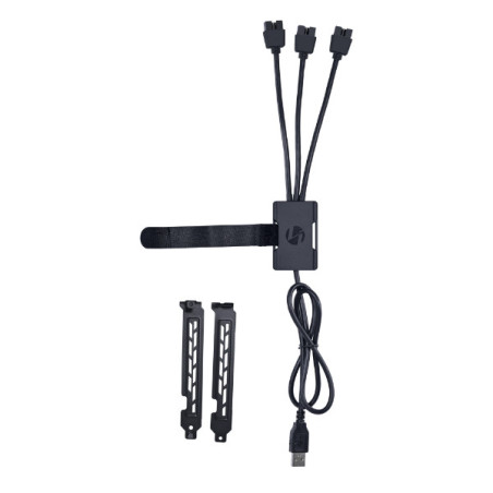 Lian Li PW-U2TPAB cavo USB interno